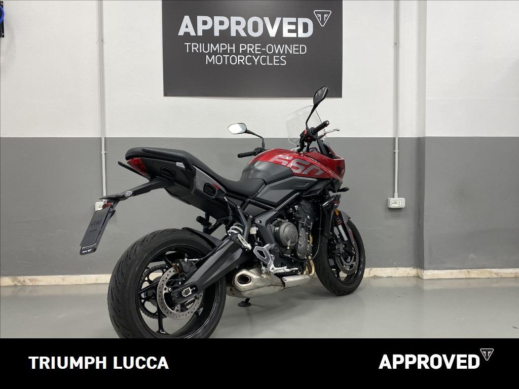 TRIUMPH Tiger Sport 660 Abs #4