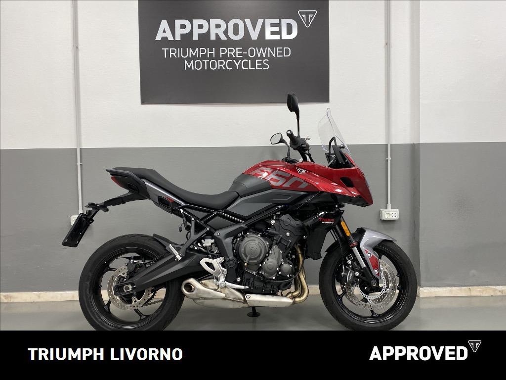 TRIUMPH Tiger Sport 660 Abs #0