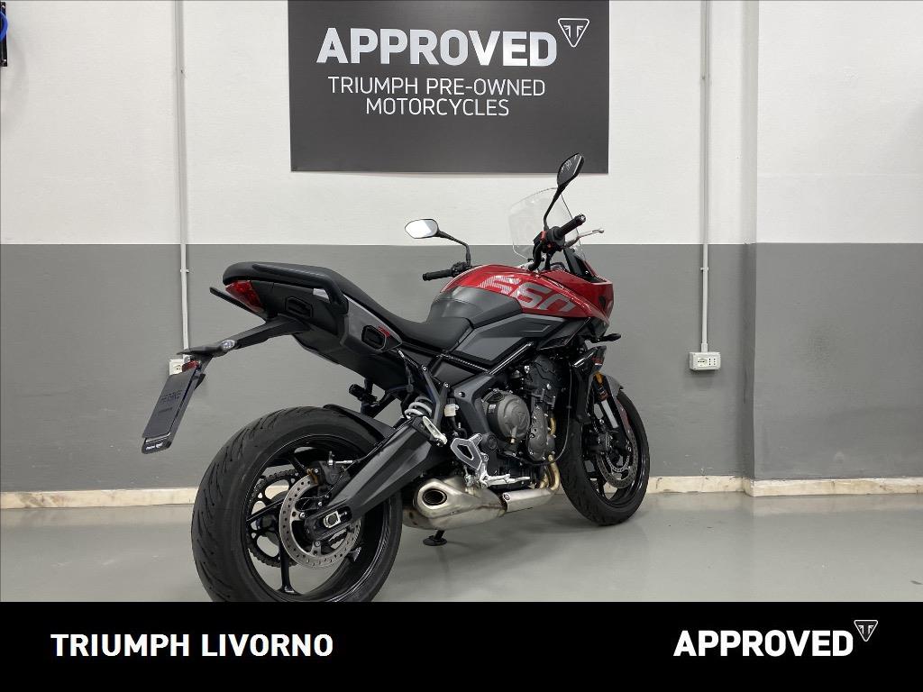 TRIUMPH Tiger Sport 660 Abs #4