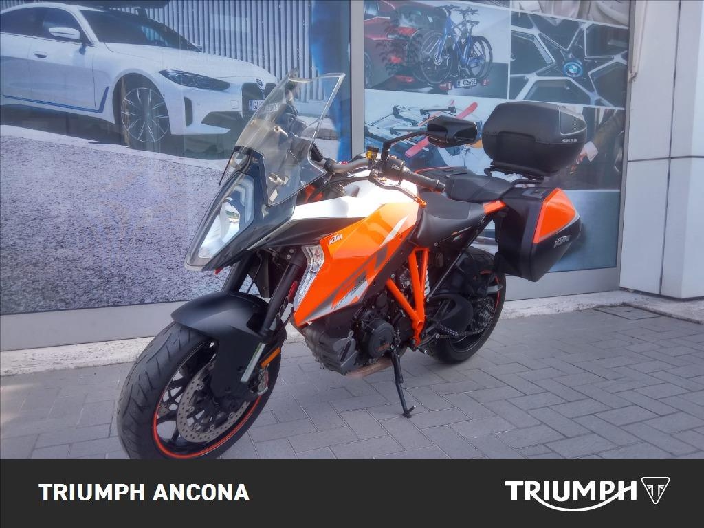 KTM 1290 Super Duke GT