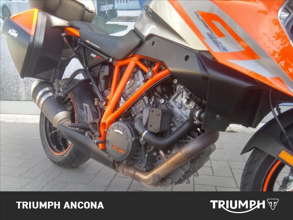KTM 1290 Super Duke GT
