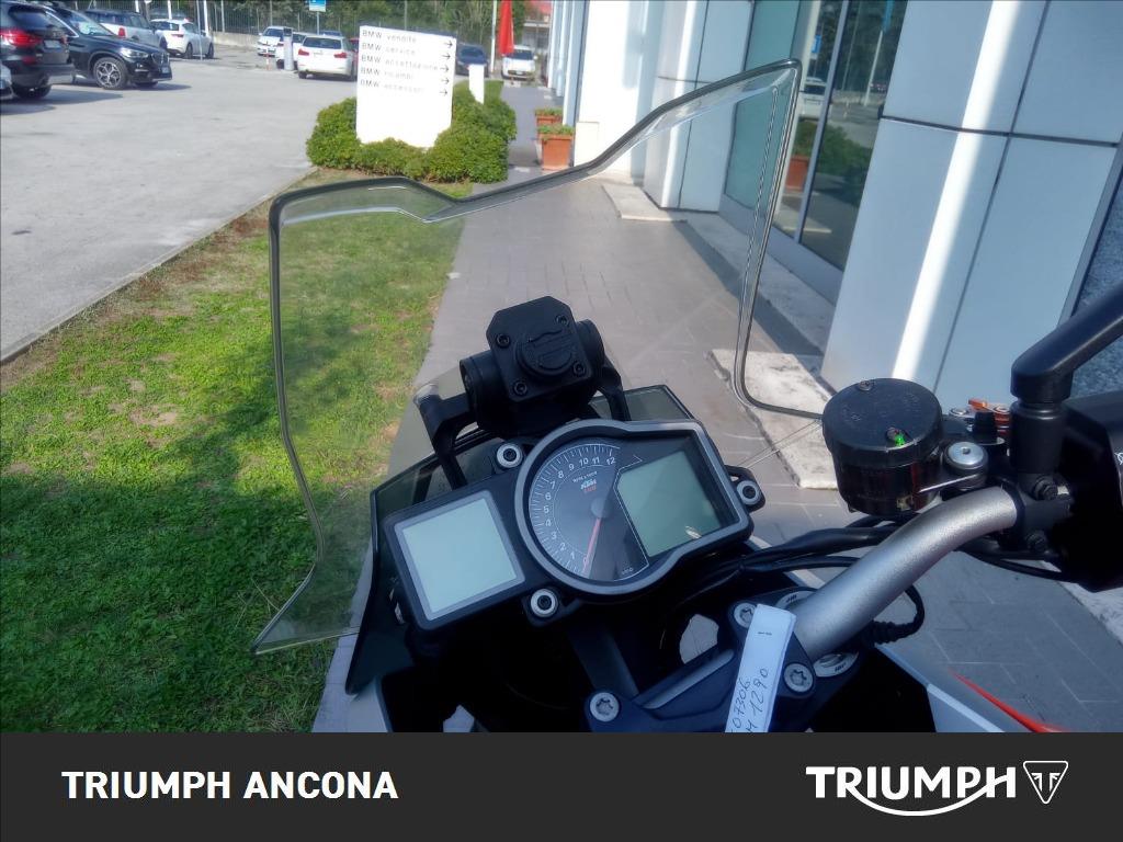 KTM 1290 Super Duke GT