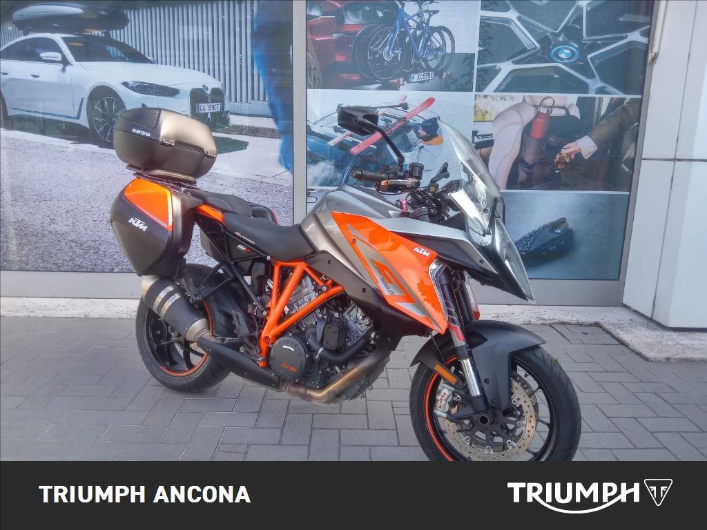 KTM 1290 Super Duke GT
