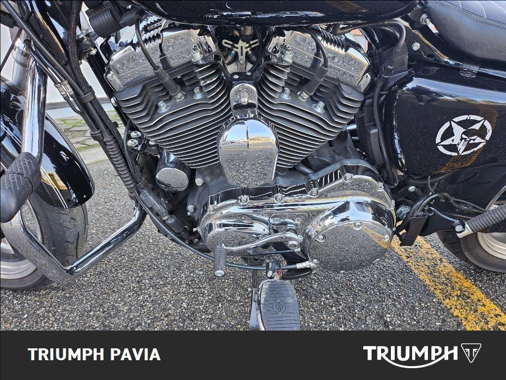 HARLEY DAVIDSON 1200 Sportster T SuperLow abs