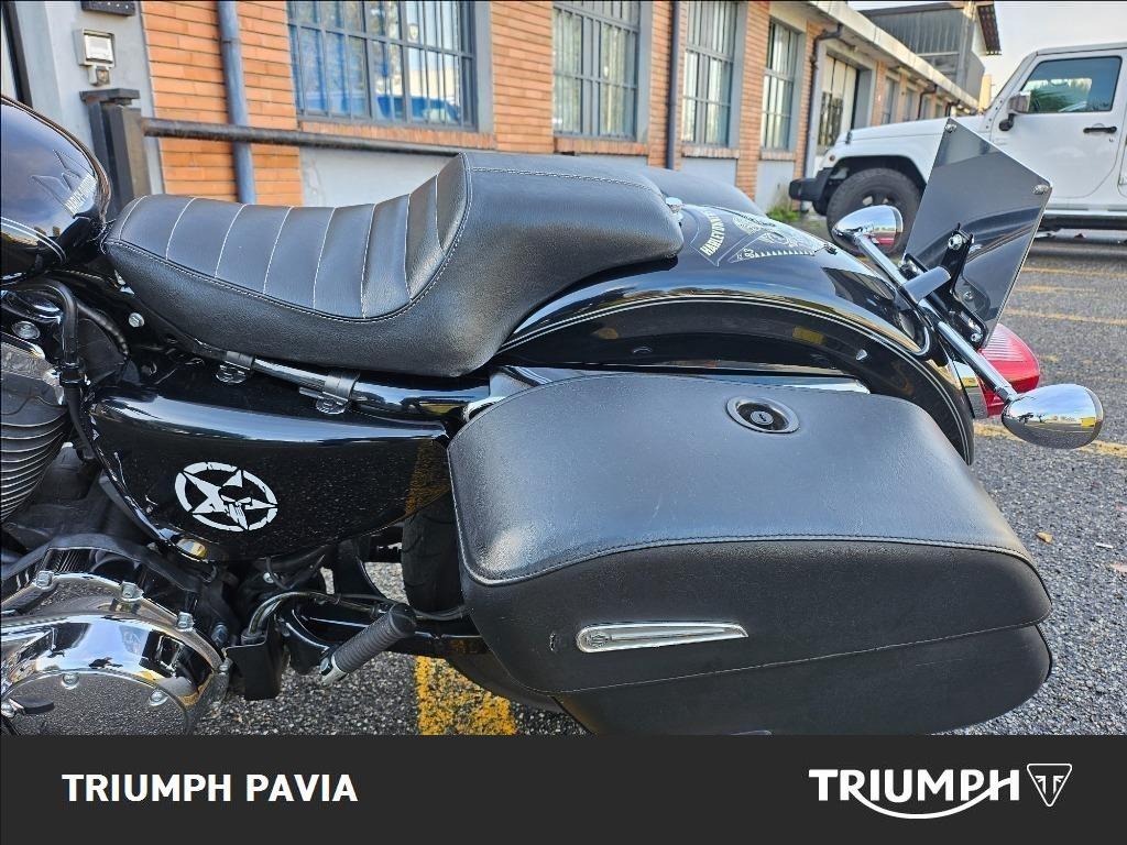 HARLEY DAVIDSON 1200 Sportster T SuperLow abs