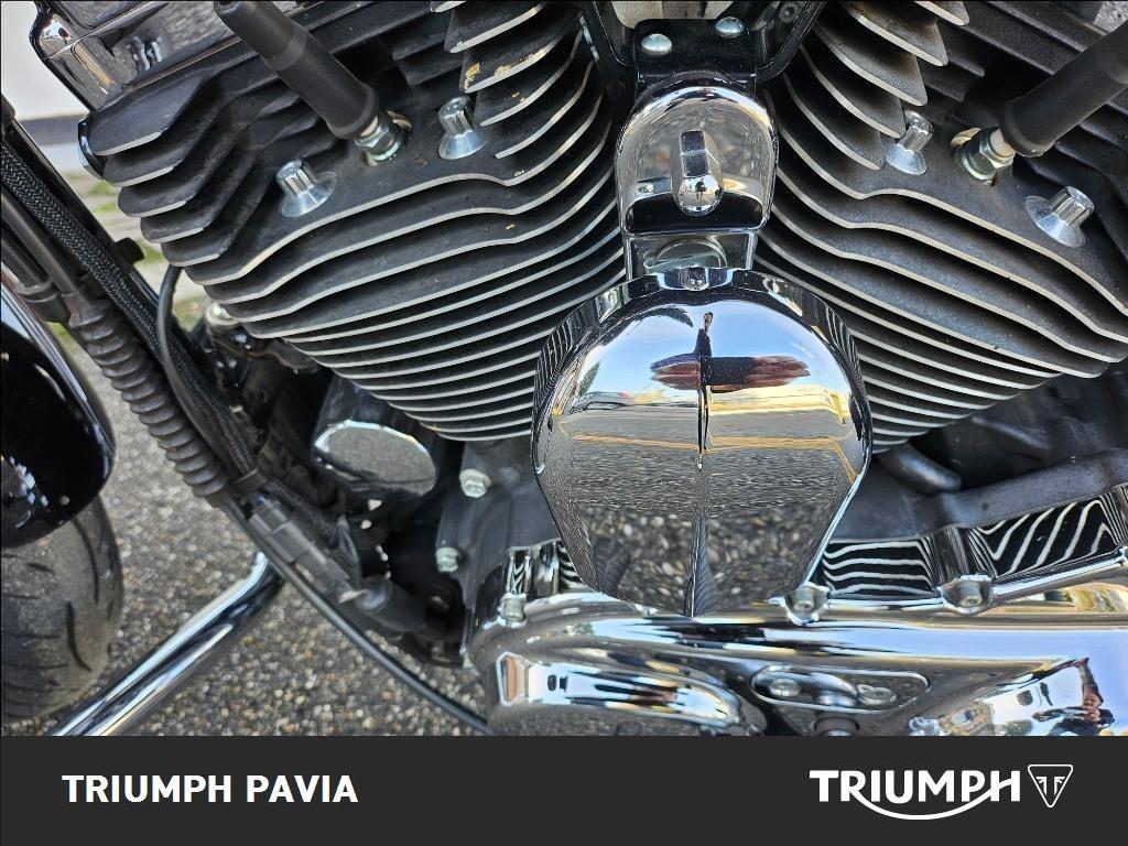 HARLEY DAVIDSON 1200 Sportster T SuperLow abs