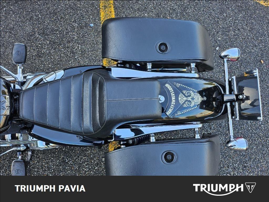 HARLEY DAVIDSON 1200 Sportster T SuperLow abs