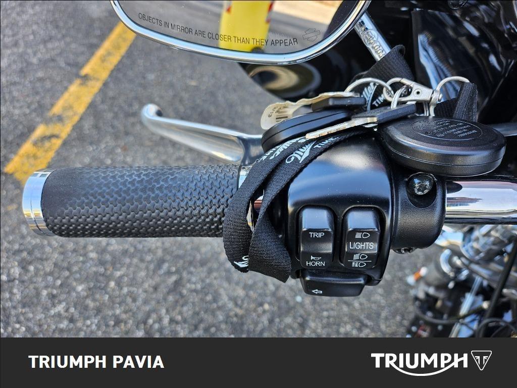 HARLEY DAVIDSON 1200 Sportster T SuperLow abs