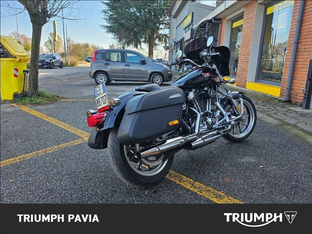 HARLEY DAVIDSON 1200 Sportster T SuperLow abs #4