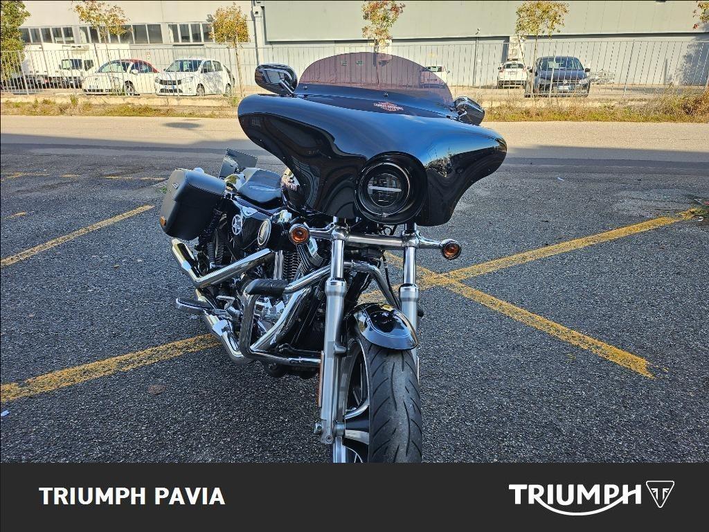 HARLEY DAVIDSON 1200 Sportster T SuperLow abs #5