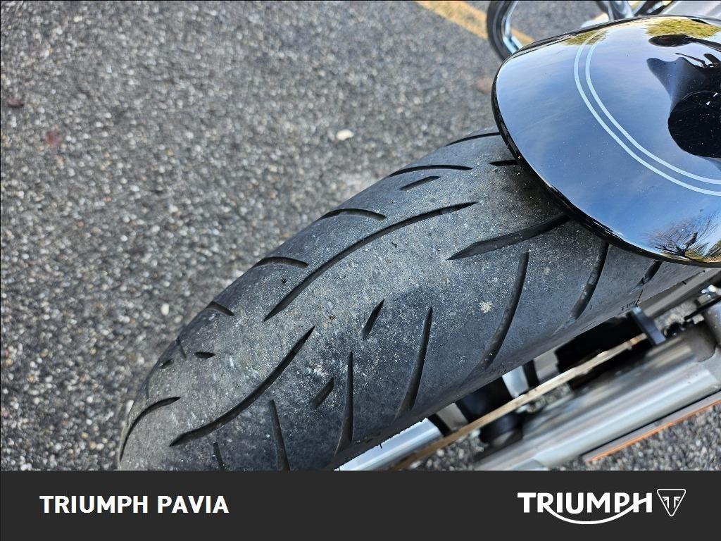 HARLEY DAVIDSON 1200 Sportster T SuperLow abs #7