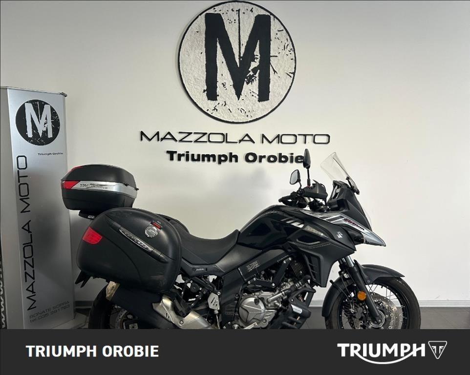 SUZUKI V-Strom 650 DL XT Abs