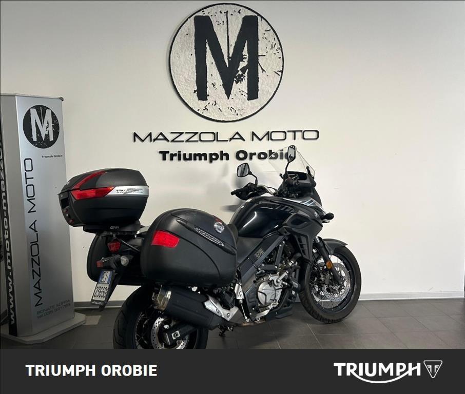 SUZUKI V-Strom 650 DL XT Abs