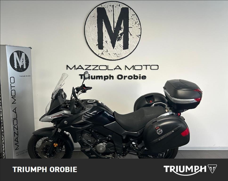 SUZUKI V-Strom 650 DL XT Abs