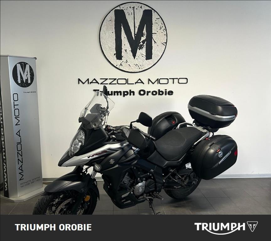 SUZUKI V-Strom 650 DL XT Abs