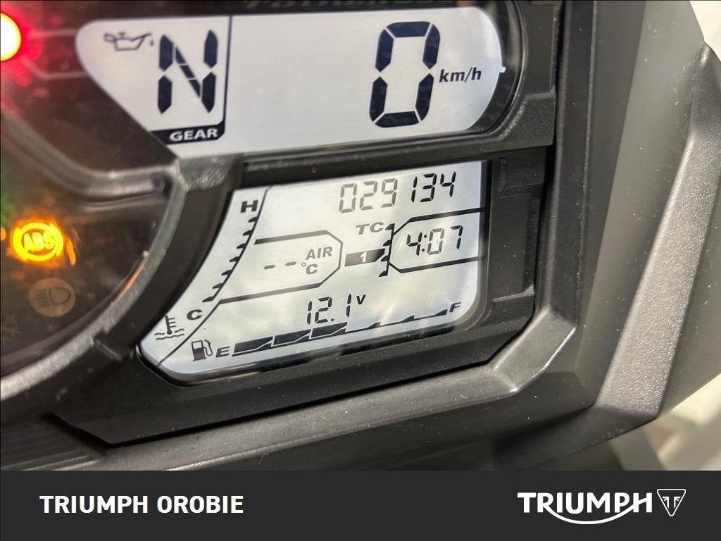 SUZUKI V-Strom 650 DL XT Abs