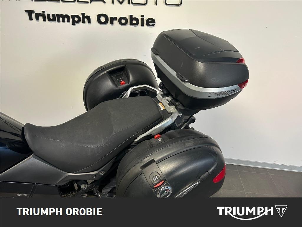 SUZUKI V-Strom 650 DL XT Abs