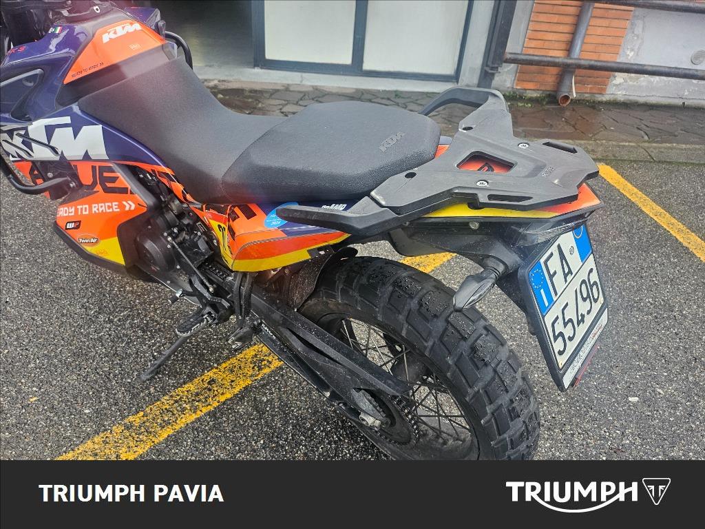KTM 890 Adventure 