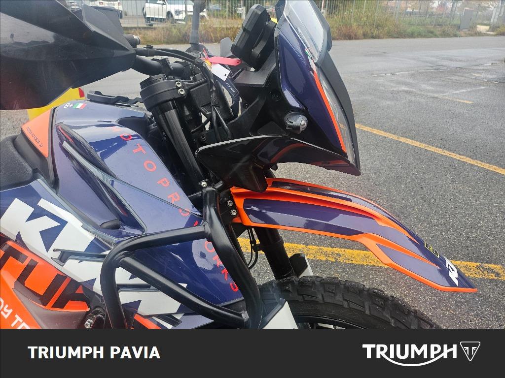 KTM 890 Adventure 