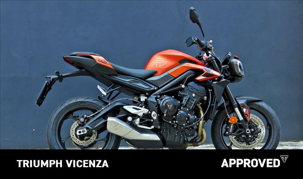 TRIUMPH Street Triple 765 R #2