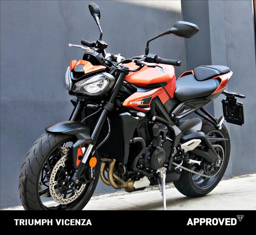 TRIUMPH Street Triple 765 R #8