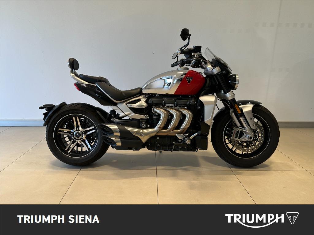 TRIUMPH Rocket III 2500 GT Chrome Edition #0