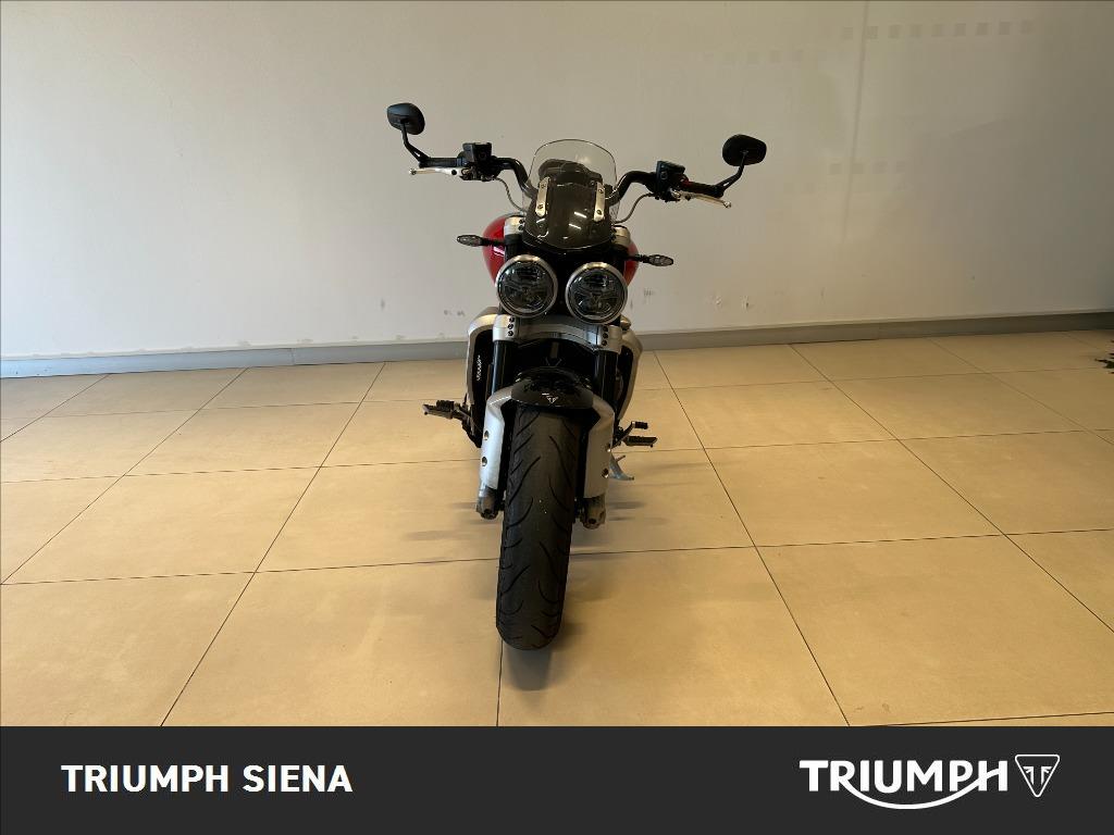 TRIUMPH Rocket III 2500 GT Chrome Edition #1