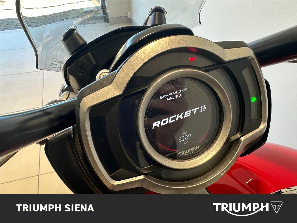 TRIUMPH Rocket III 2500 GT Chrome Edition