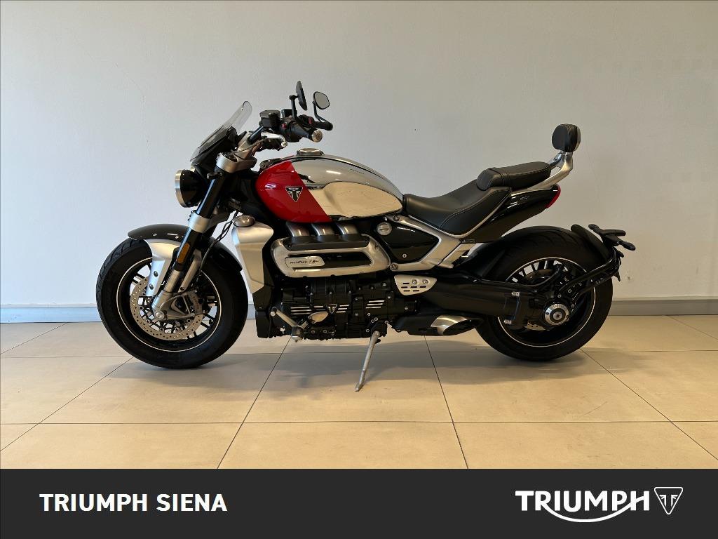 TRIUMPH Rocket III 2500 GT Chrome Edition #2