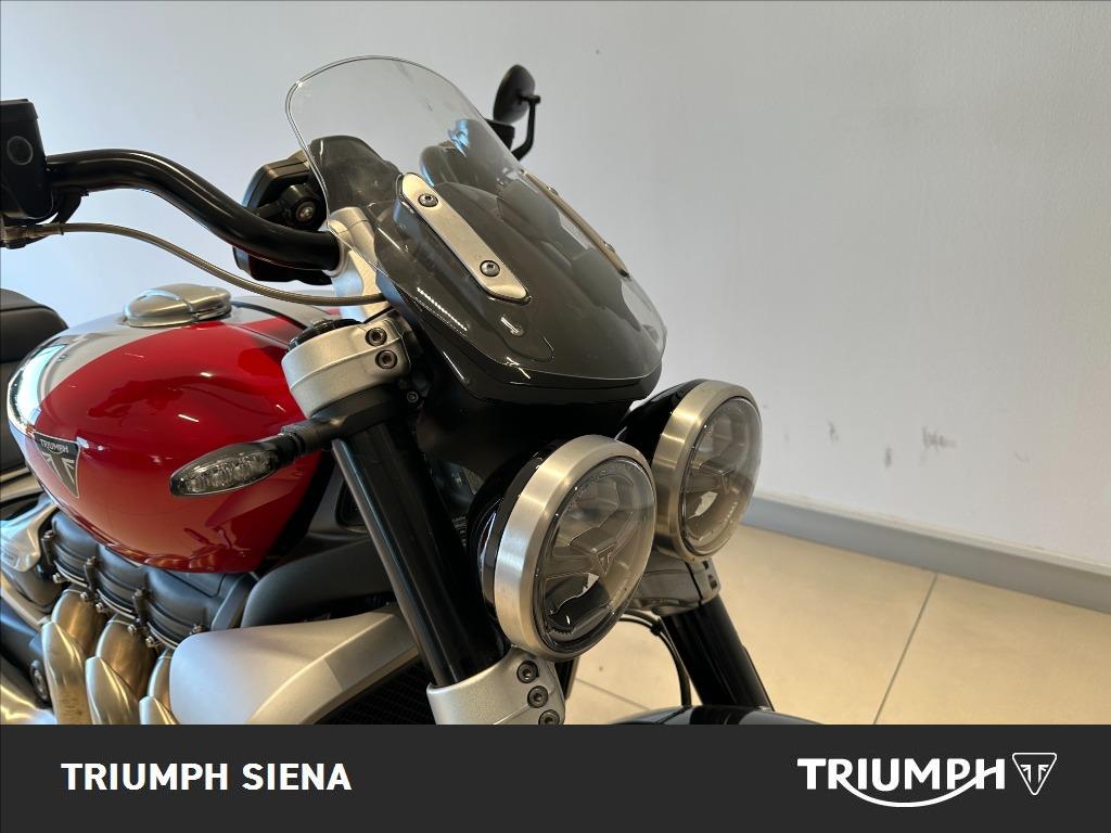 TRIUMPH Rocket III 2500 GT Chrome Edition #4
