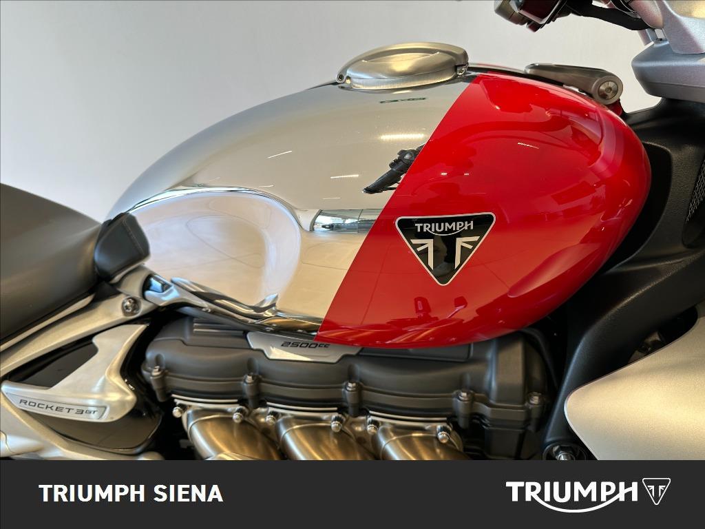 TRIUMPH Rocket III 2500 GT Chrome Edition #5