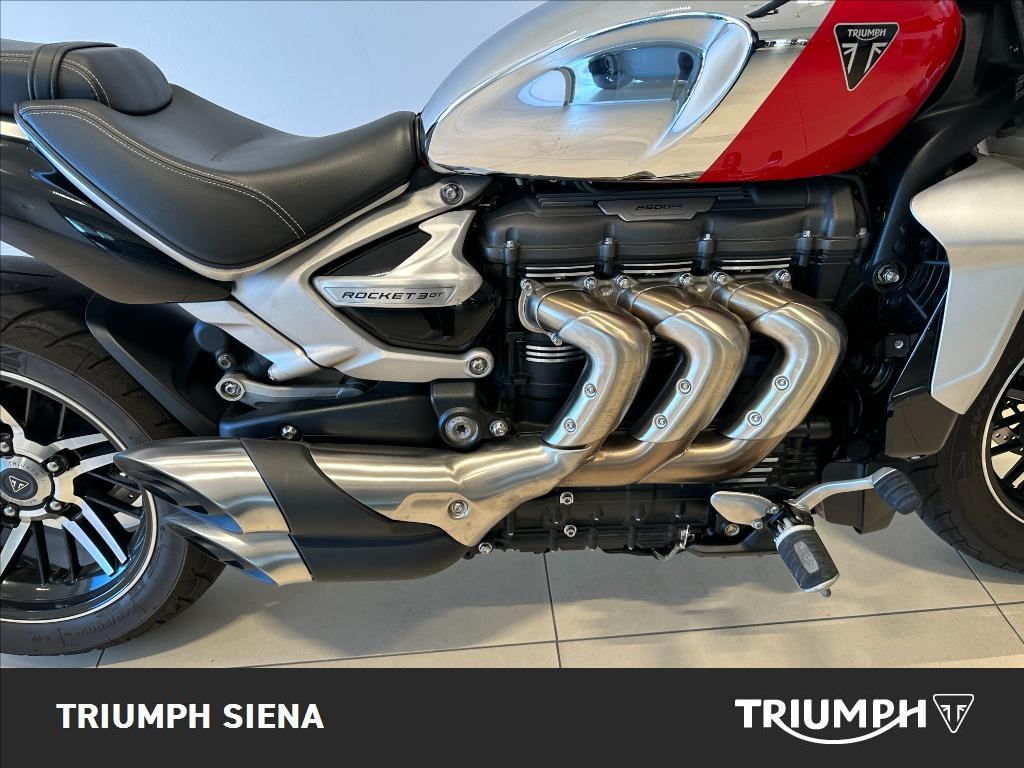 TRIUMPH Rocket III 2500 GT Chrome Edition #6