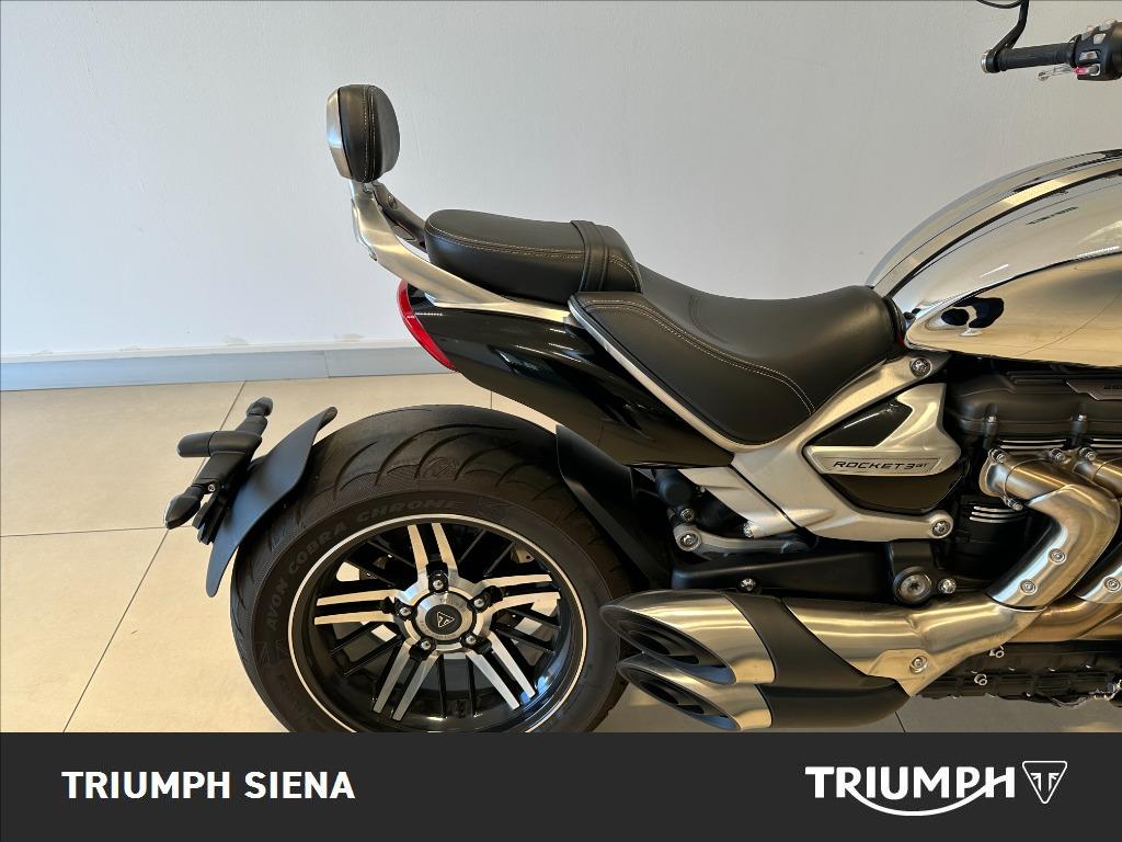 TRIUMPH Rocket III 2500 GT Chrome Edition #7