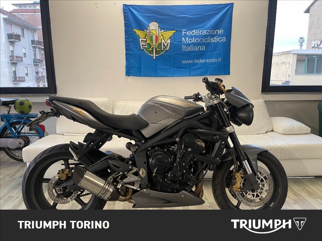 TRIUMPH Street Triple 675 R