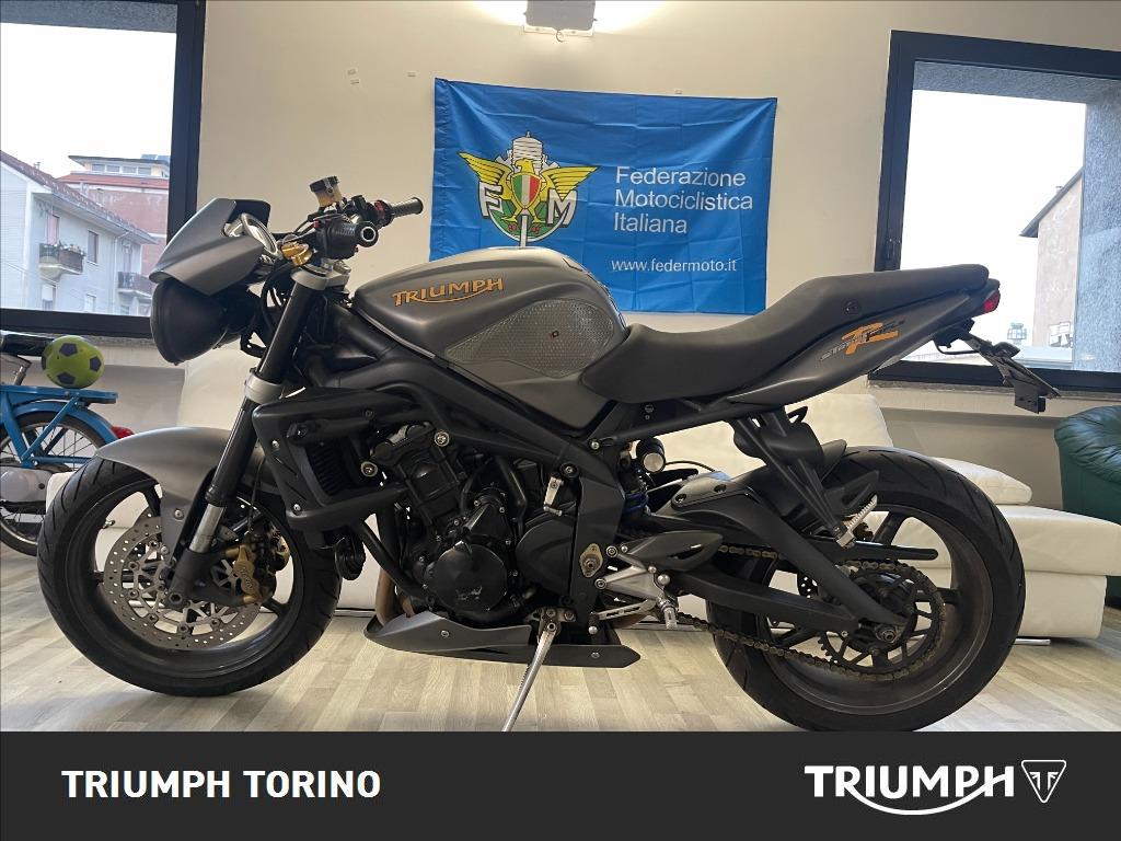 TRIUMPH Street Triple 675 R