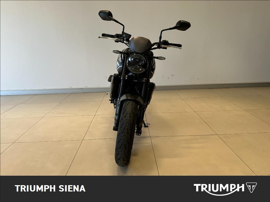 TRIUMPH Trident 660 dep.A2 Abs #1