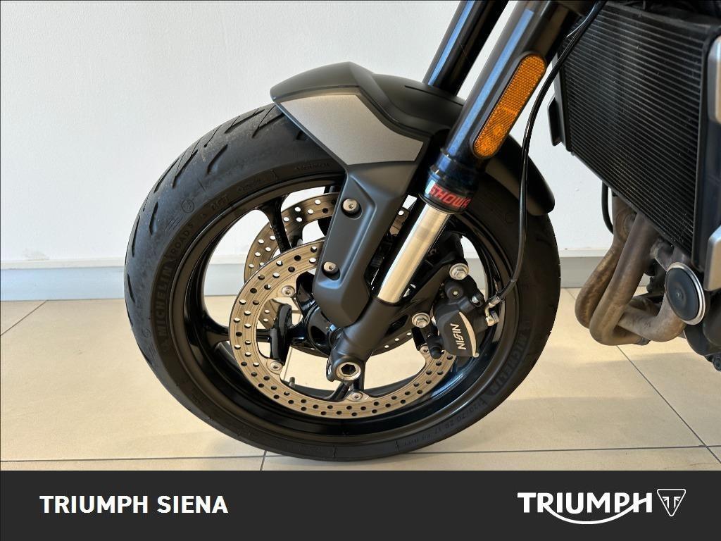 TRIUMPH Trident 660 dep.A2 Abs