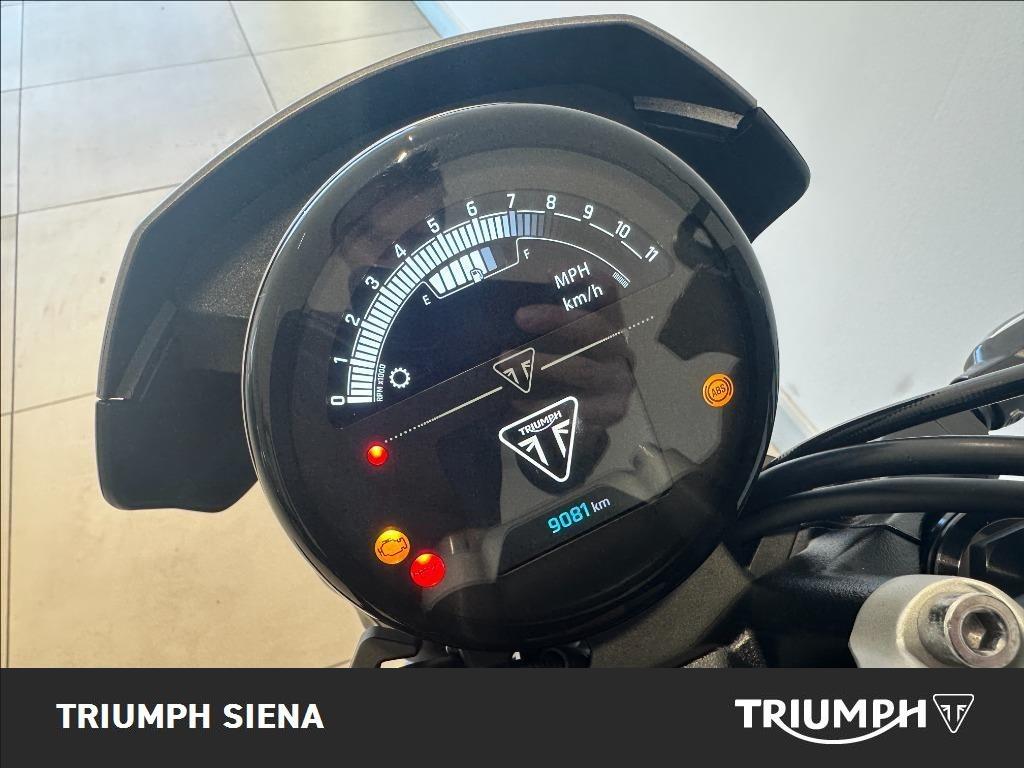 TRIUMPH Trident 660 dep.A2 Abs