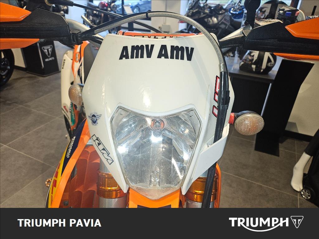 KTM 125 EXC Six Days