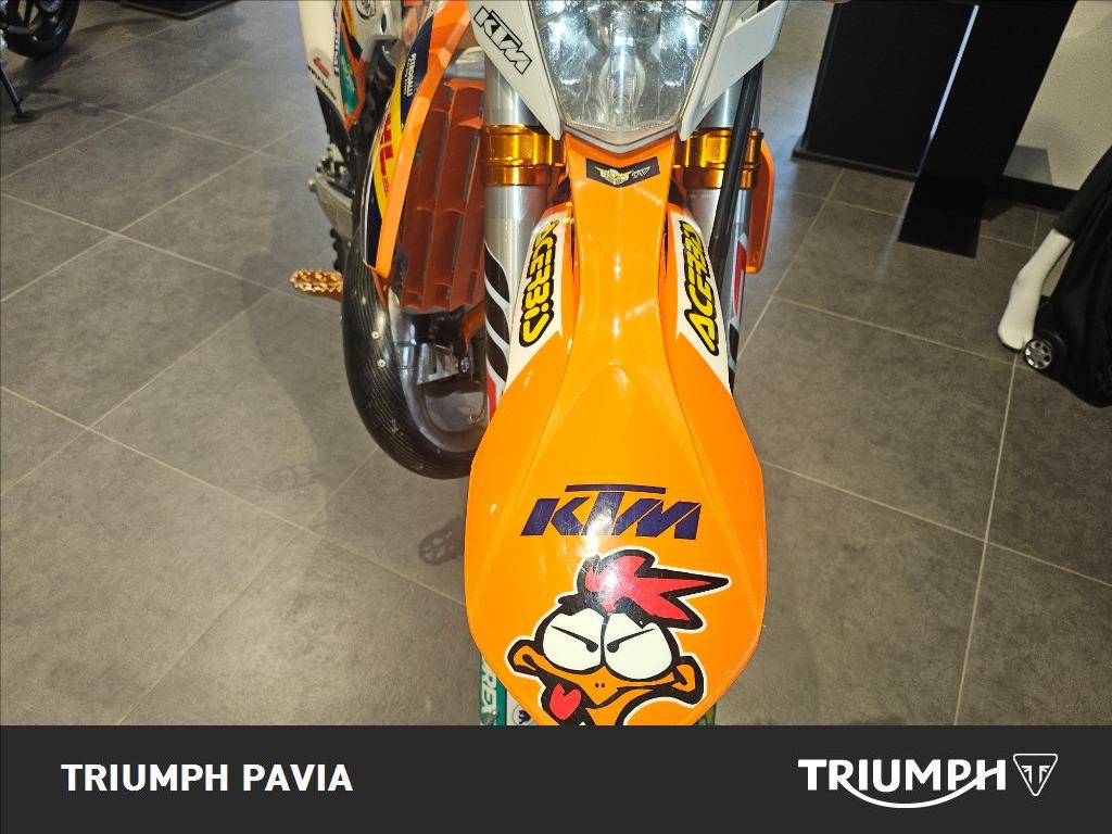 KTM 125 EXC Six Days