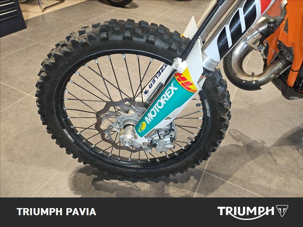 KTM 125 EXC Six Days