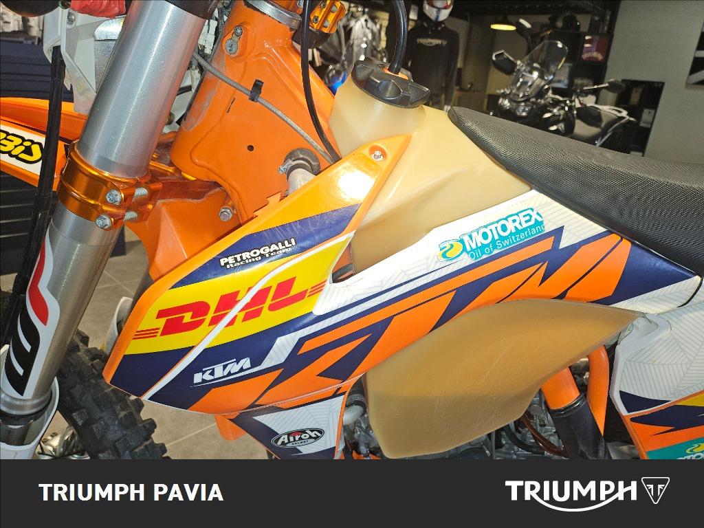 KTM 125 EXC Six Days