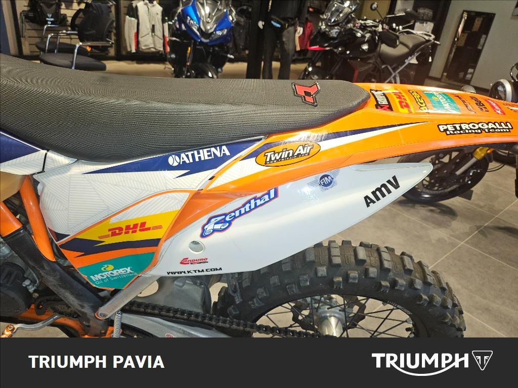 KTM 125 EXC Six Days