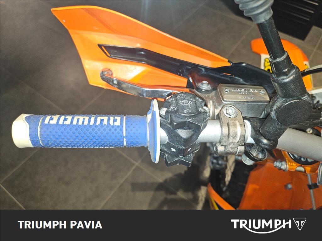 KTM 125 EXC Six Days