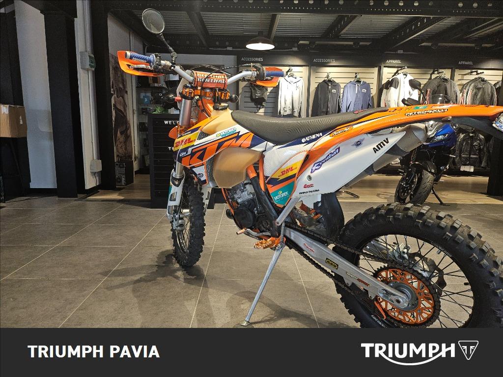 KTM 125 EXC Six Days