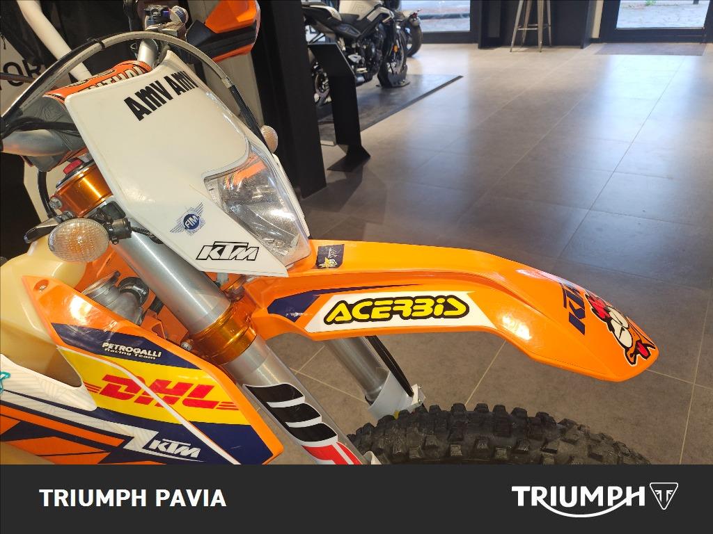 KTM 125 EXC Six Days