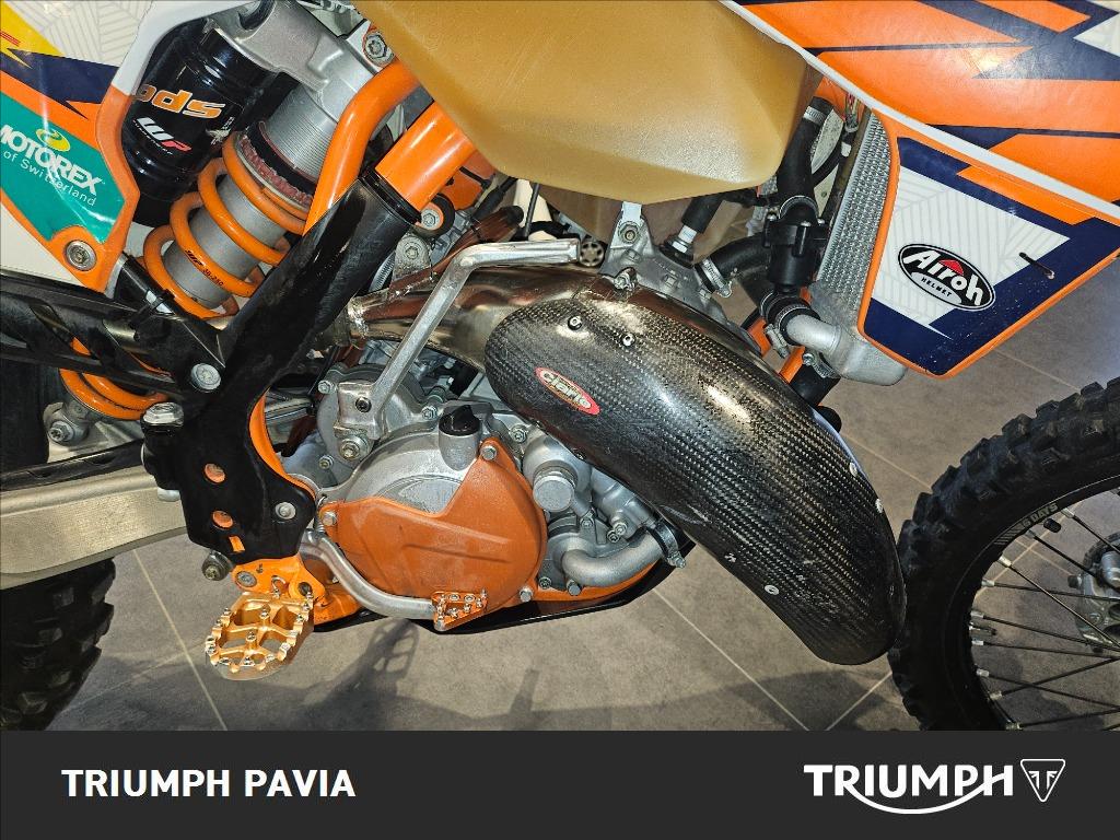 KTM 125 EXC Six Days