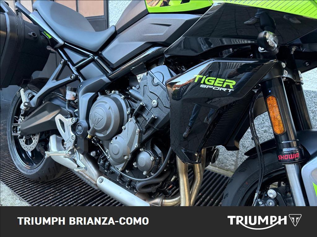 TRIUMPH Tiger Sport 660 Abs