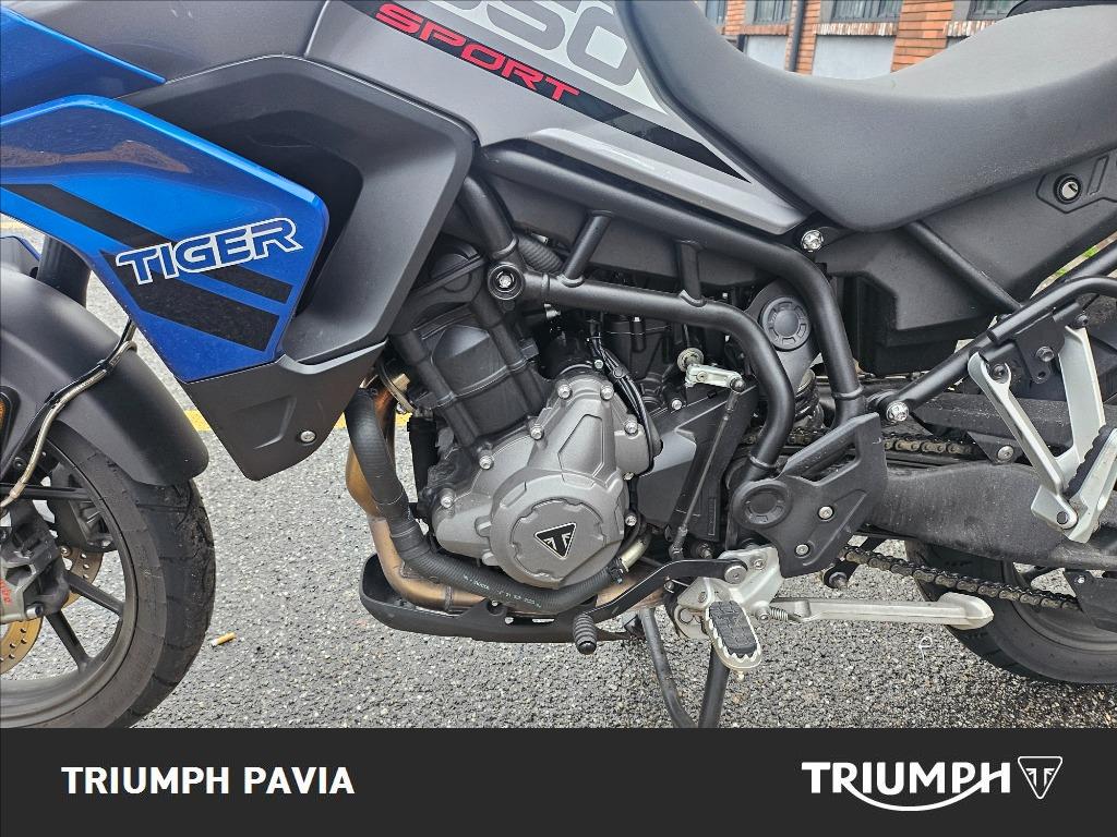 TRIUMPH Tiger 850 Sport Abs