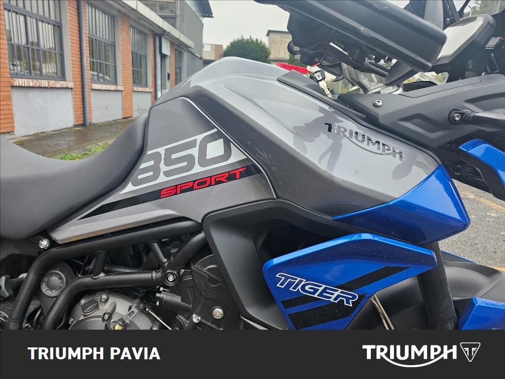 TRIUMPH Tiger 850 Sport Abs